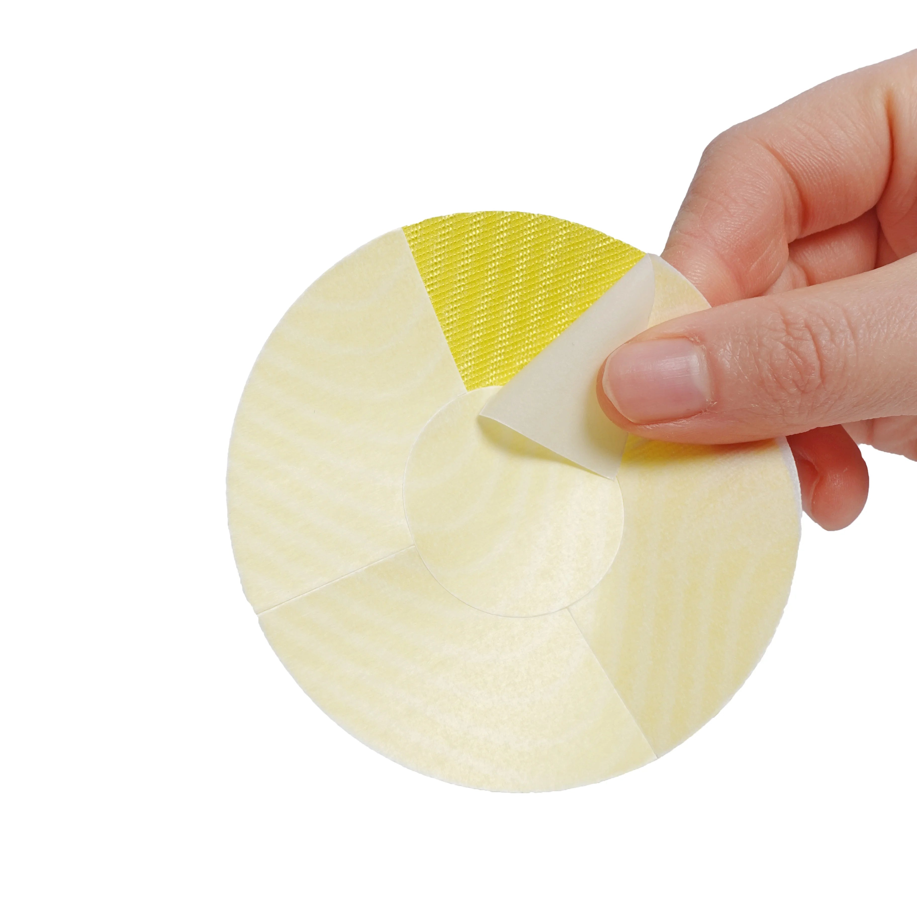 Breathable CGM Sensor Patch Unisex Freestyle Libre Universal Omnipod with Multiple Color Options Logo Printing Adhesive Sensor