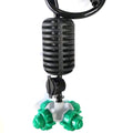 Titans Durable Plastic 4-Outlet Fogger Sprinkler System Spraying Nozzle for Lawn Greenhouse Garden Irrigation