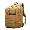 Survival  Bag Black  Tactical Backpack Molle Bag Wholesale Outdoor Survival Tactical Backpack