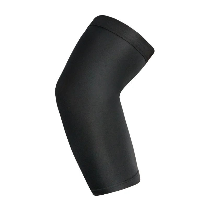 Custom Assurance Nylon Compression Sleeves for Basketball Football Cycling Gaming Elbow Protection Sunscreen Arm Support