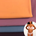 Stock Lot Nylon 70 Spandex 30 DTY High Density 40 Denier Fabric for Seamless Pants
