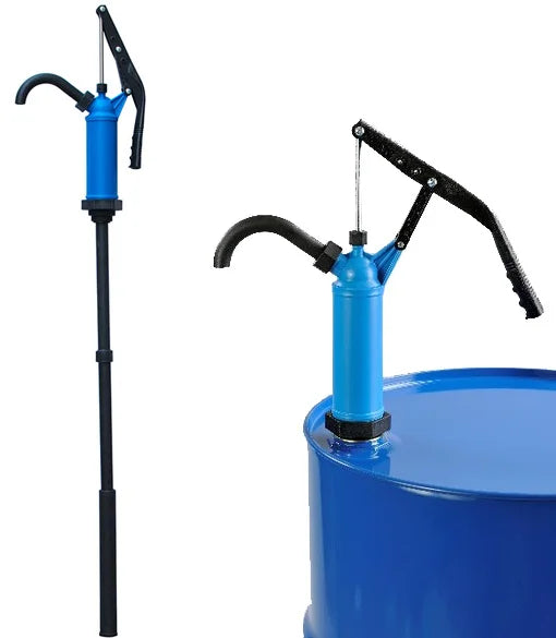 P-490 PP Plastic Lever Acting Hand Fuel Transfer Drum Pump