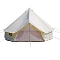 Thick 900D Oxford Poly  Waterproof Family Tent Yurt Bell Tent for Wedding Parties and Events 3M/4M/5M/6M