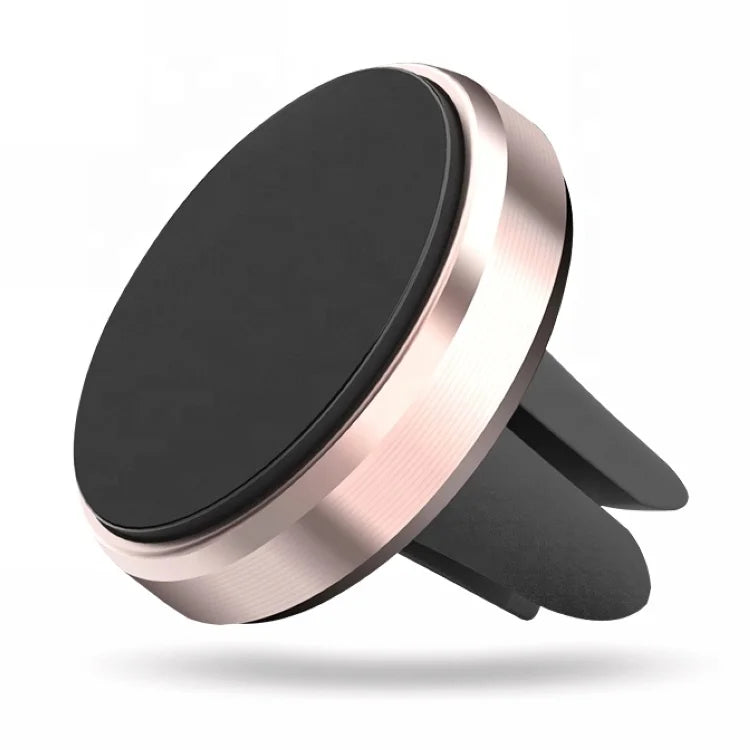 Factory Price Air Vent Mount 360 Degree Rotation Cell Phone Stand Factory Mobile Smartphone GPS Stand Magnetic Car Phone Holder