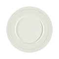 Unique Design 13 Inch Pottery Embossed Porcelain Plate Vintage Ceramic Crockery Dinner Dishes Wedding Pink Lace s