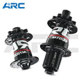 ARC Rainbow MT-005F/R Customizable Factory Oem Super Loud Bike 100/135/142MM Wheel Hubs 32 Hole MTB Rear Hub Alloy Bicycle Hub