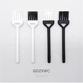 Dollar Store Household Tools 11cm 6-Colors Wholesale PBT Food Bristles Kitchen Modern Design Cleaner Brushes