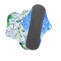 Natucare Super Absorb Reusable Menstrual Cloth Pads Period Pads Bulk Reusable Cotton 100% Polyester with PUL Waterproof 23*18cm