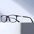 MS 93561 Lunettes De Luxe Eyeglasses Frame Prescription Optical Colored Stylish Spectacle Premium Frames MegaBDM