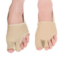 Hallux Valgus Inversion Bunion Corrector Orthotics Feet Bone Thumb Adjuster Correction Pedicure Sock Straightener Toe Separator