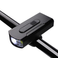 Powerful Aluminum Alloy Bicycle Headlight Rechargeable LED Bike Light Powerful Bicycle Light