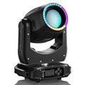 U`King 180W 8 Prisms 15 Patterns Moving Head Lights for Disco KTV Stage Lighting DMX Control MovingHead Lamp