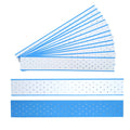 Double Sided Transparent Breathable PU Adhesive Tape Strong Invisible for Lace and Poly Base
