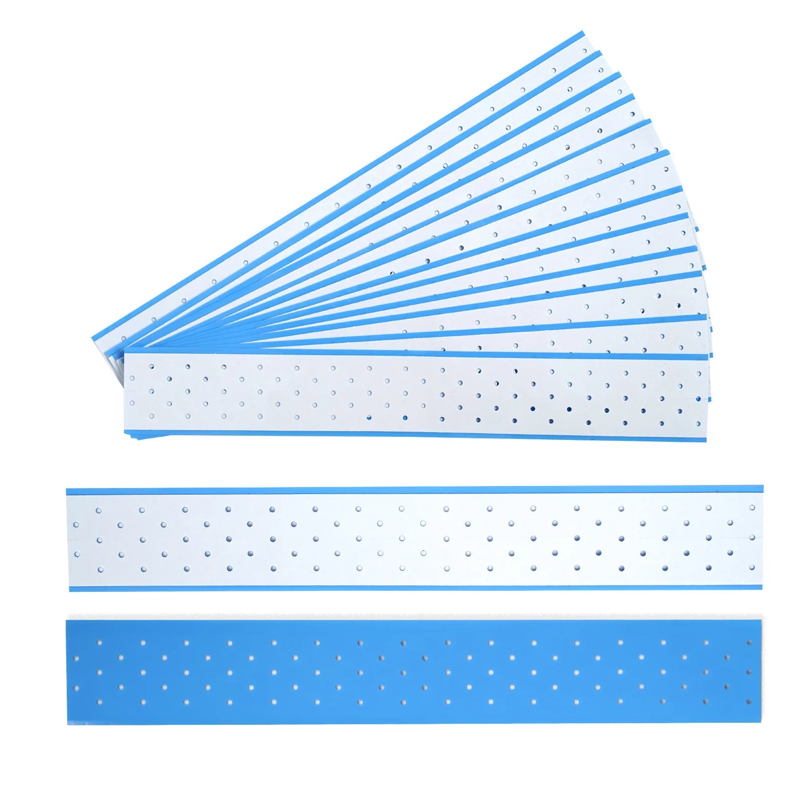 Double Sided Transparent Breathable PU Adhesive Tape Strong Invisible for Lace and Poly Base