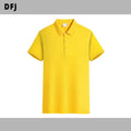 Men's Yellow 100% Cotton  Shirt Short Sleeve Embroidered Knitted Fabric Work Suitable Printed Pattern Manufactured in Lahore