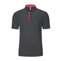 Unisex Custom Cheap Smart Casual Breathable Sport Men's for Polo Shirts Wholesale Lidong Cotton Printed Pattern Knitted Fabric
