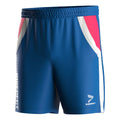 Fashion Printing Muscle Club Running Gym Table Sports Wear Shorts Men Sport Tennis Clothes for Man