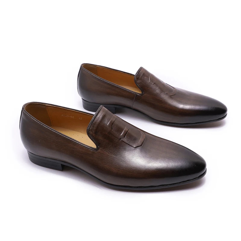 2021 Breathable Loafers Men Casual Shoes