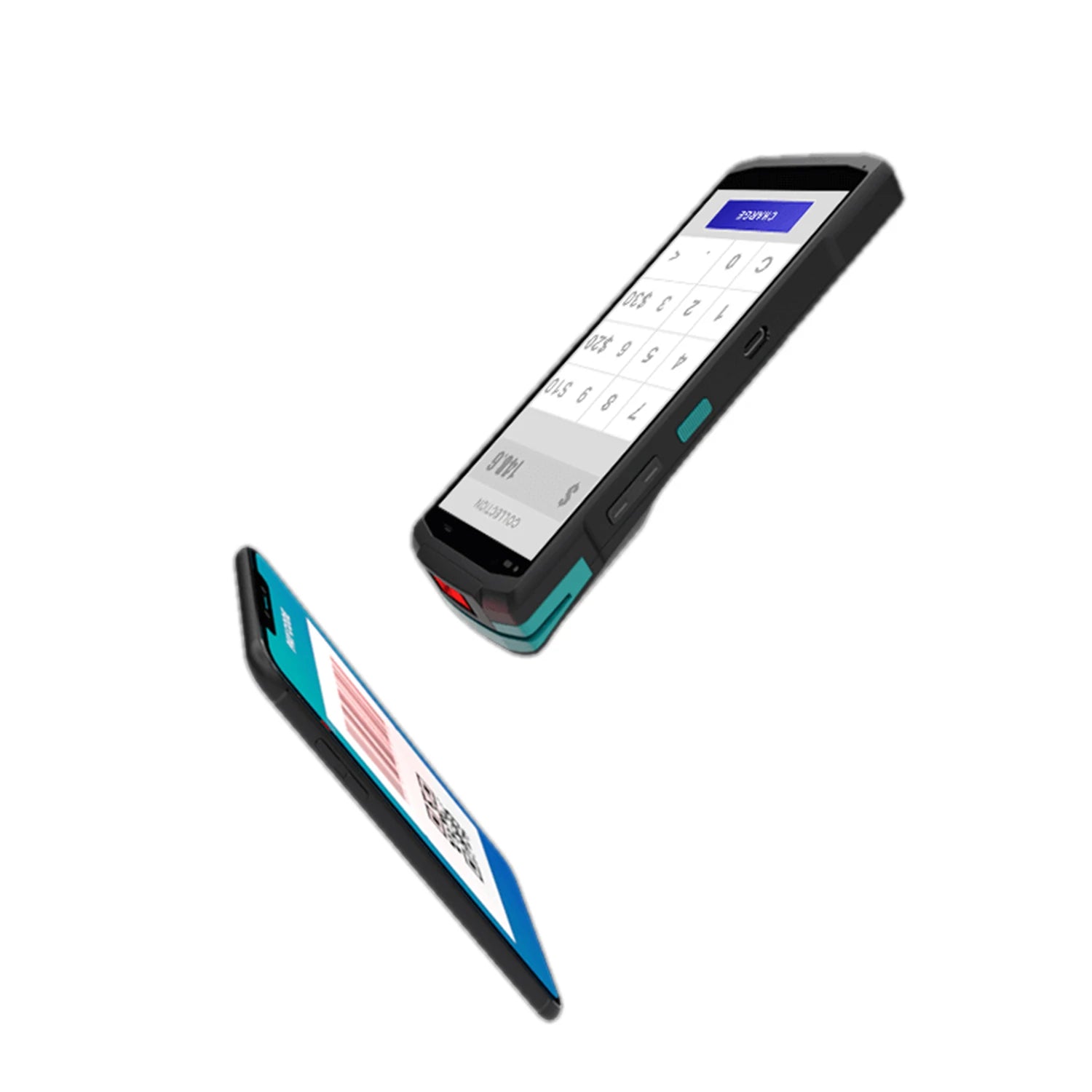 Android 10.0 Touch Screen Pos Cashless Payment Terminal Portable PDA for Transportation HCC-CS20