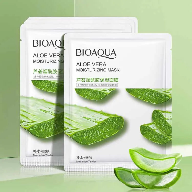 BIOAQUA Face Care Nose Mask Remove Blackhead Acne Remover Beauty Clean Cosmetic Face Mask