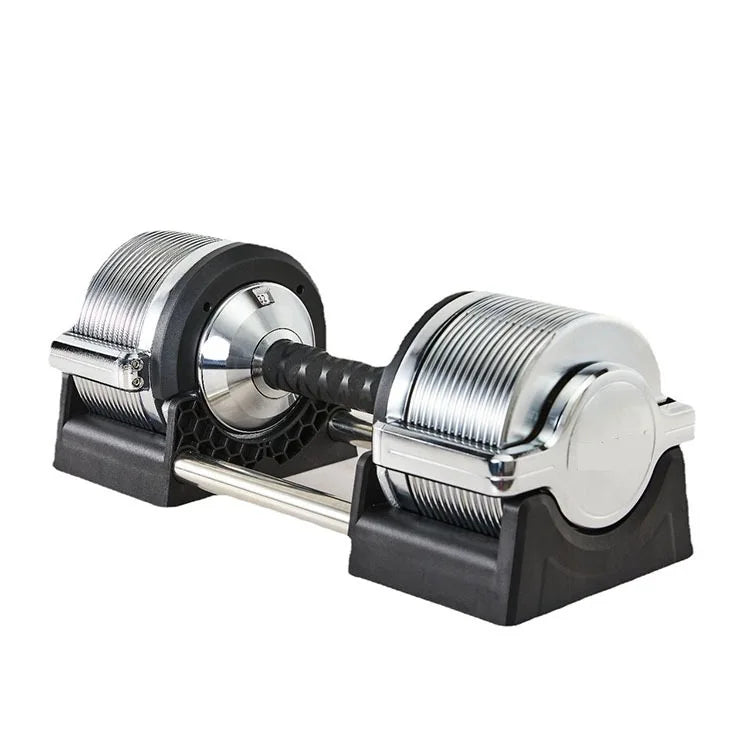 Factory Price Wholesale Home Gym Fitness Weights Dumbells  Quick Adjustable Dumbbells 40kg