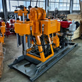 XY Model 200m Deep Geological Exploration Rock Drill Rig Diesel Engine Gearbox Motor Vertical Spindle Water Well Pump Bearing