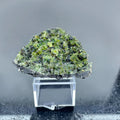 New Arrival High Quality Healing Stone Natural Raw Peridot Stone Mineral Specimen Rough Peridot Stone for Decoration