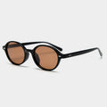 Vintage Small Round Polarized Sunglasses for Men 2025 Design Your Own Sunglasses Manufacturer Tr90 Frame Sunglasses