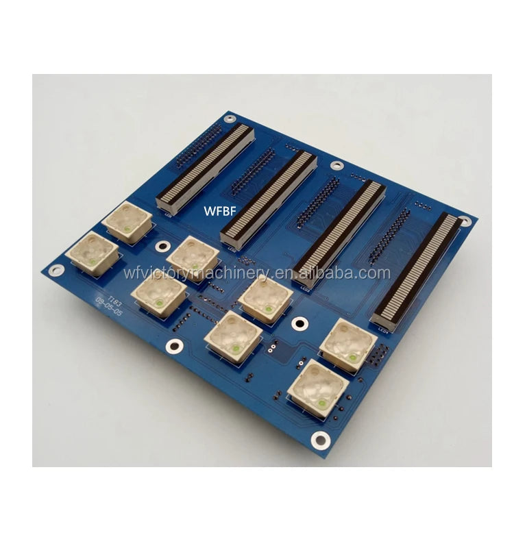 M40 M45 SSC Offset Goss 614mm/625mm Printing Machinery Parts Electric Circuit Board T183 Gossen