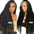 13*4 Front Lace Lace Long Hair Small Curly Hair Women Wigs Good Quality Fluffy and Soft Wholesale Price