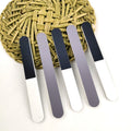 Hotel Disposable Mini Nail File Manufacturer