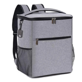 Original Manufacturer Reusable Insulated Backpack Cooler Lunch Bag for Men Women