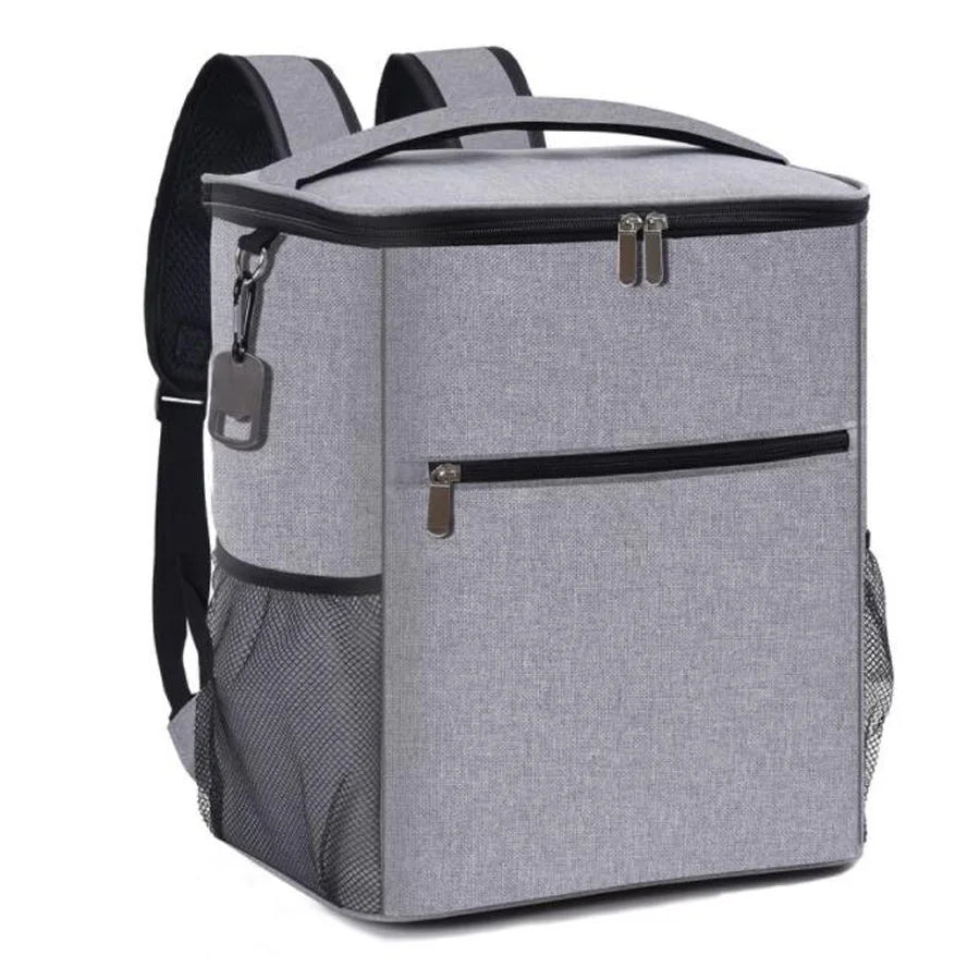 Original Manufacturer Reusable Insulated Backpack Cooler Lunch  Bag for Men Women