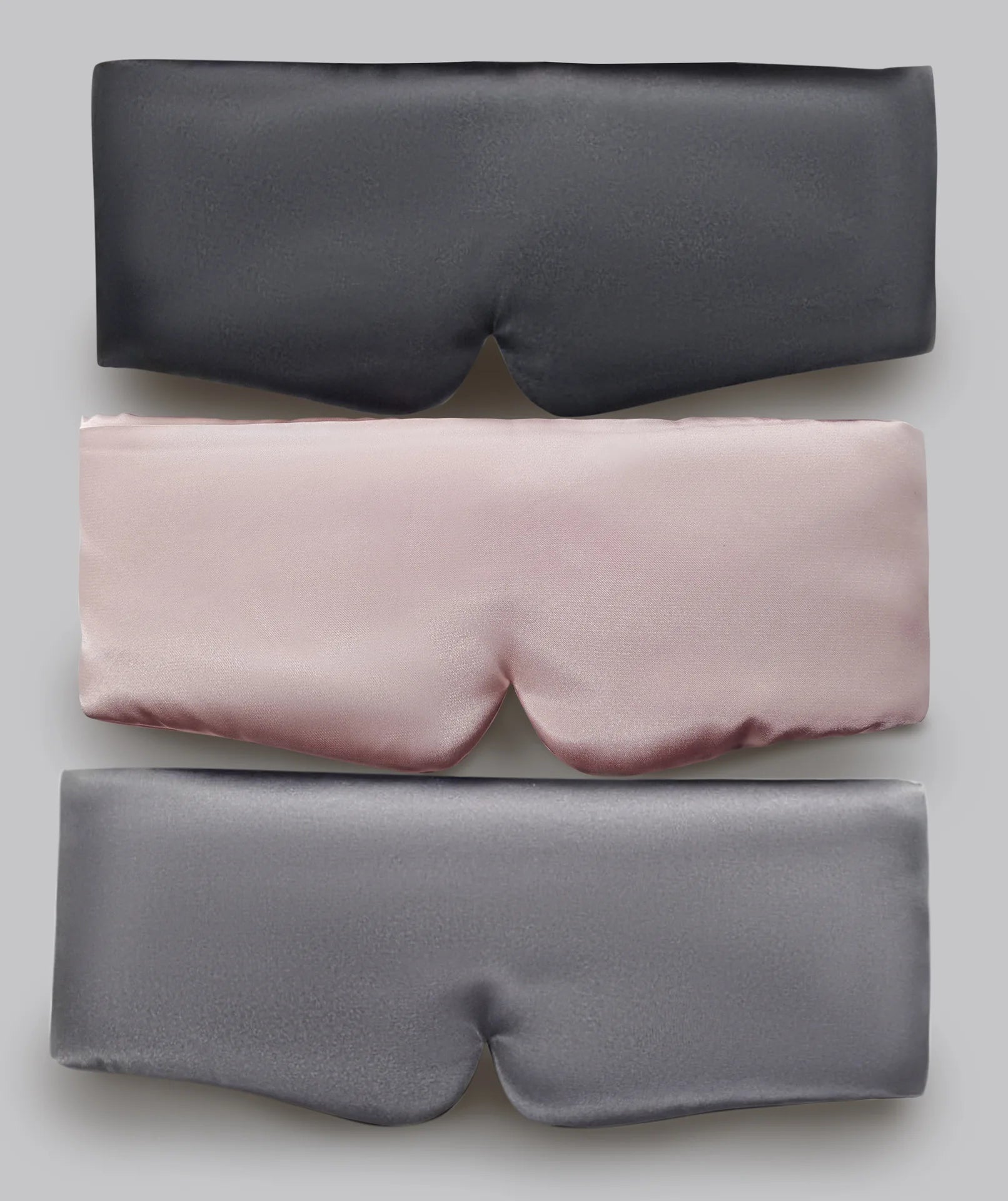 Luxury Smooth and Soft Real or Faux Silk  Silk Eye Mask Sleeping Mask for Women