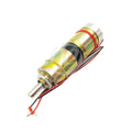 GTO MO Machine Suction Drum Motor 24V 43.112.1311
