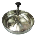 Animal Feeding Trough Stainless Steel Pig Farm Equipment Large Feeding Trough for Pigs on Sale