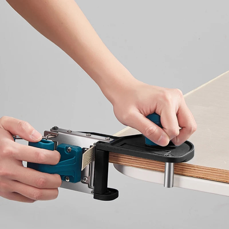 IMBOT PVC Edge Banding Belt Cutting Tool Manual Edge Trimming Cutter Cutting Trimming Device Melamine Edge Banding Cutter