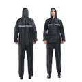 China Factory Quality New Oxford PVC Waterproof Raincoat for Poncho Industrial Style Windproof for Tours
