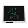 Birthday Gift 22 Inch Colorful Screen Handwriting Pads Portable Lcd Writing Tablet Smart Writing Board Electronic Notepad