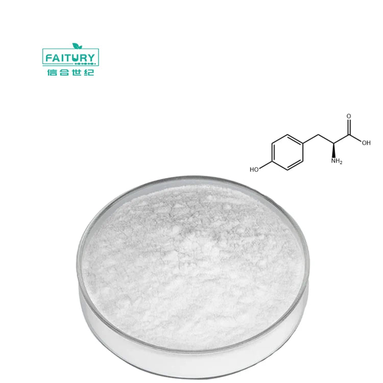 Manufacturer Wholesale Amino Acid Products CAS 60-18-4 L-tyrosine