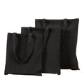 Eco Friendly White Beige Black Blank Lifestyle Cotton Shopping Bag Canvas Plain Tote Bags with Logo for Women Shoulder Grocery
