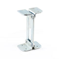 QF-S302 Sofa Backrest Adjustable Mechanism  Sofa Bed Mechanism Backrest Moving Accessories Parallel CABECERO GRADUABLE ECO