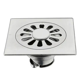Stainless Steel Floor Drains Anti-odor Drainer Shower Strainer Cover Bathtub Ground Leakage Kitchen Bathroom Hardware Fittings