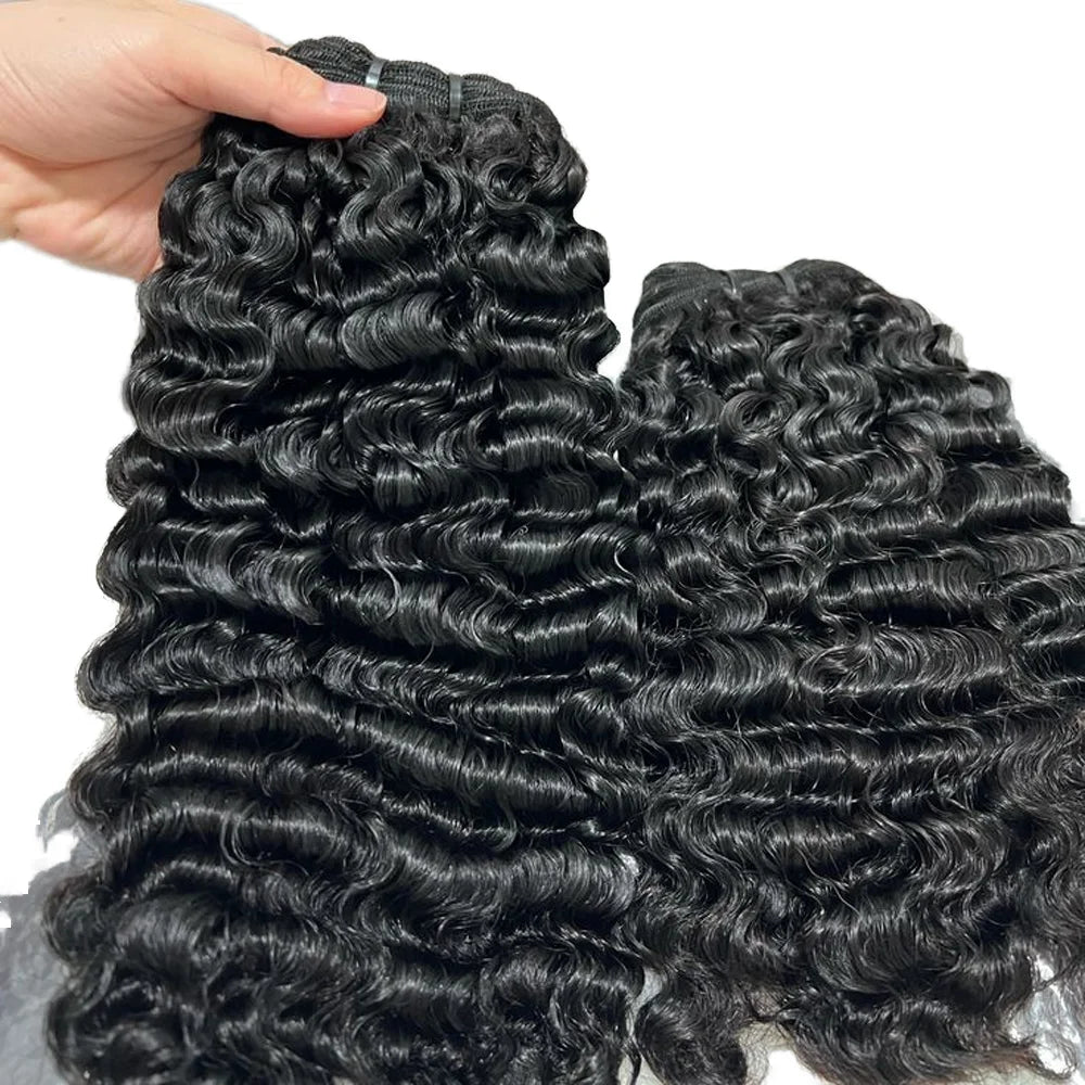 Factory Price Burmese Curly Hair Raw Virgin Cuticle Aligned Human Hair Extensions Wholesale Hair Bundles Vendor