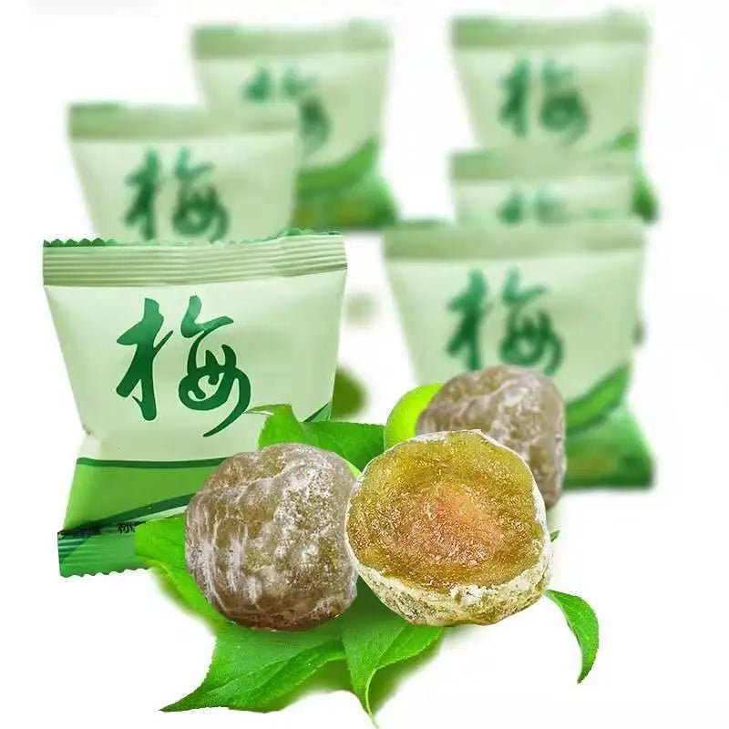Hot Sale Detox Plum Private Label Sweet and Sour Slimming Plum with Vitamins Bulk Packaging for Adults