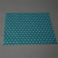Whole Sale Waterproof Food Grade 40gsm 12 X 12 Inch Custom logo Printing Restaurants Sandwich Dessert  Food Wrapping Paper