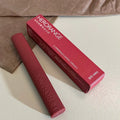 Private Label Custom Waterproof Long Lasting Velvet Matte Lipstick Silky and Soft Matte Velvet Lipstick