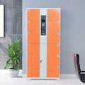 Automatic Digital Locker Key Lockers Electronic Smart Lockers Metal