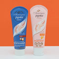 Custom Biodegradable Plastic PE Shampoo Hand Cream Body Facial Cleanser Lotion Soft Cosmetic Packaging Squeeze Tube