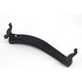 Advanced Tooth Adjustment Carbon Fiber Violin Shoulder Rest Model TL-SR005 with Gear Wholesale Stringed Instruments Accessories